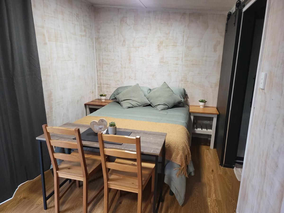 Cabin@St Andrews Apartamento Invercargill Exterior foto